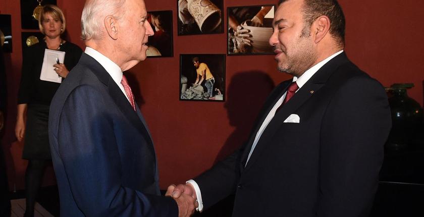 أمريكا تجدد إلتزامها بمواكبة أجندة الإصلاحات التي يطلقها جلالة الملك
