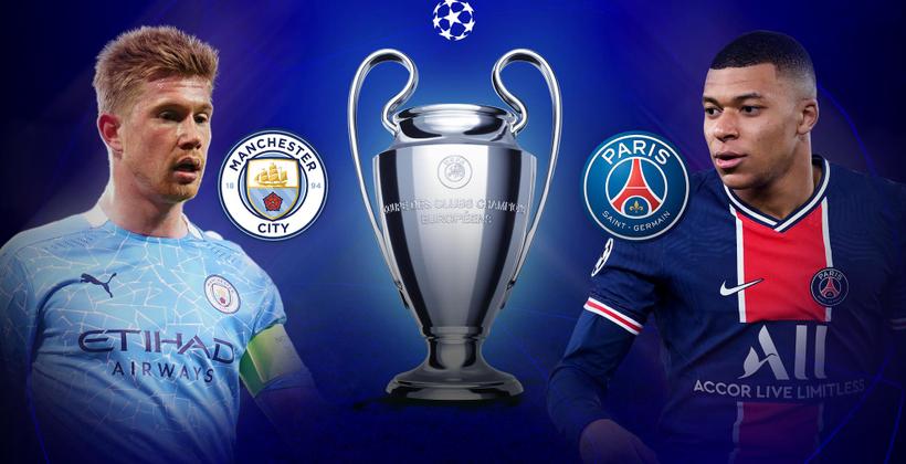 دوري أبطال أوروبا.. قمة نارية بين سان جيرمان والسيتي