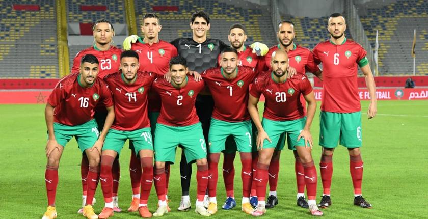 "الأسود" يتراجعون في تصنيف "الفيفا" الجديد للمنتخبات