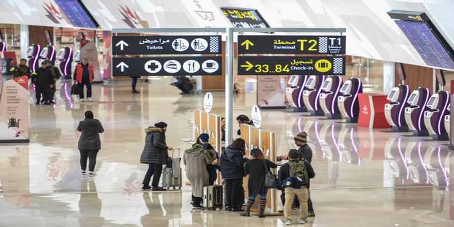 Maroc : 16 aéroports certifiés « Airport Health Accreditation »