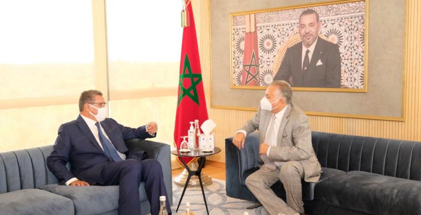 استكمال مشاورات تشكيل الحكومة.. "أخنوش" يستقبل زعماء باقي الأحزاب السياسية