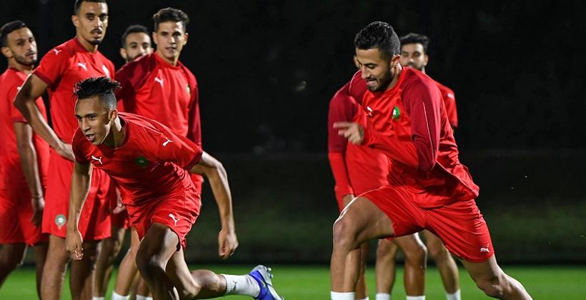 كأس العرب...الأسود يواجهون الأردن في مباراة صعبة