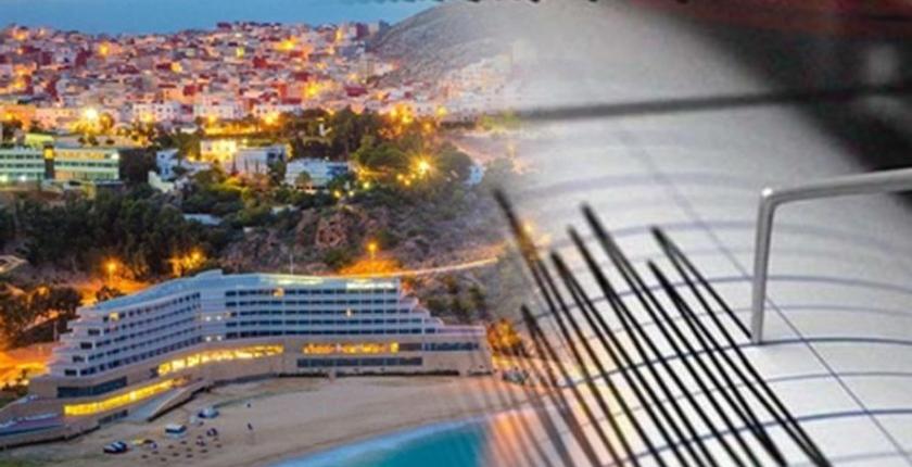 معهد الجيوفيزياء يفسر النشاط الزلزالي المفاجئ بالحسيمة