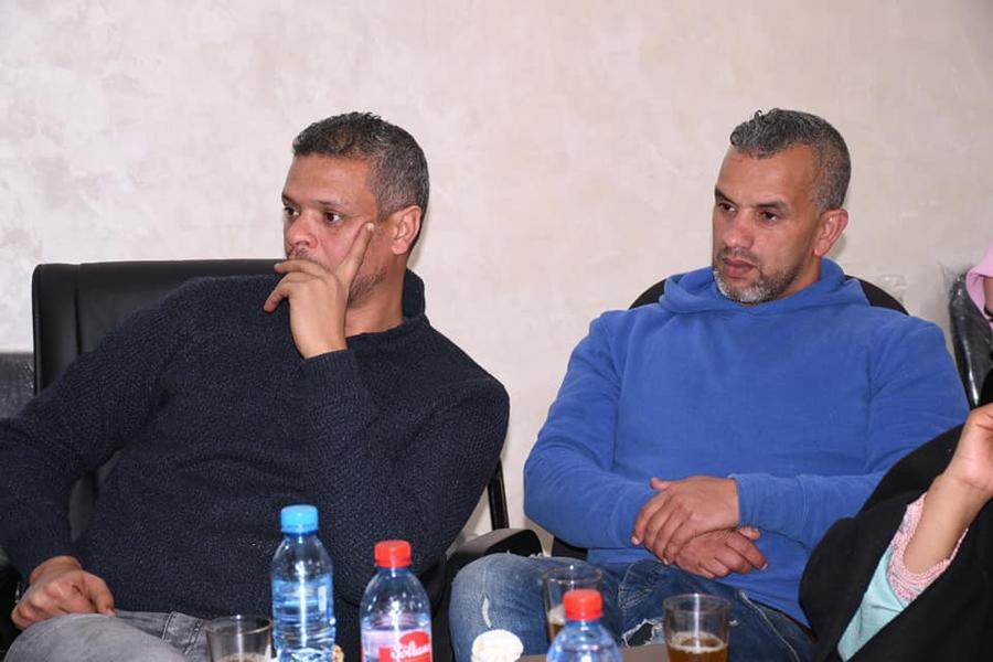 رئيس المجلس الإقليمي لسيدي سليمان يتباحث سبل النهوض بمدينة سيدي يحيى الغرب