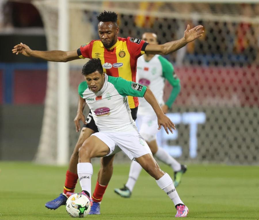  حقيقة اهتمام الهلال السعودي بخطف الحافيظي 