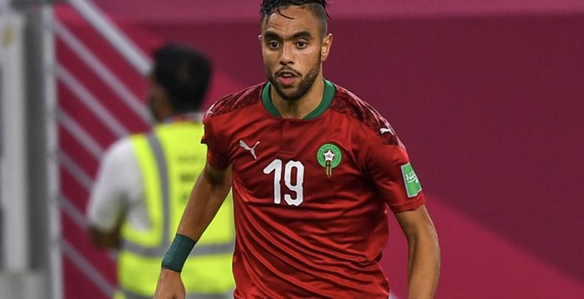 تعليق لاعب "الأسود" على مواجهة الجزائر في "كأس العرب" + فيديو