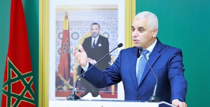 "كوفيد-19".. آيت الطالب يؤكد استقرار الوضعية الوبائية بالمغرب