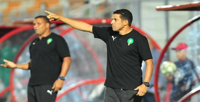 كأس العرب...أسود عموتة يواجهون منتخب فلسطين