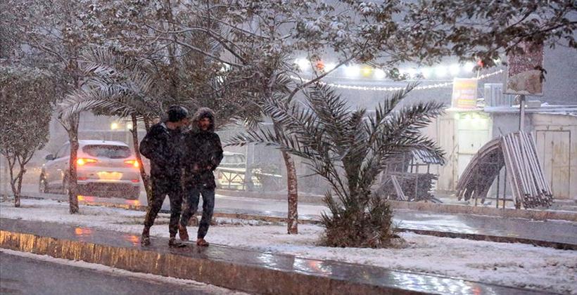 الأرصاد الجوية...انخفاض مهم في درجة الحرارة وثلوج وأمطار بدءا من الجمعة