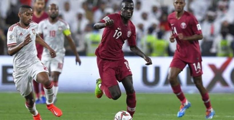 كأس العرب...قطر والإمارات من أجل حجز بطاقة النصف