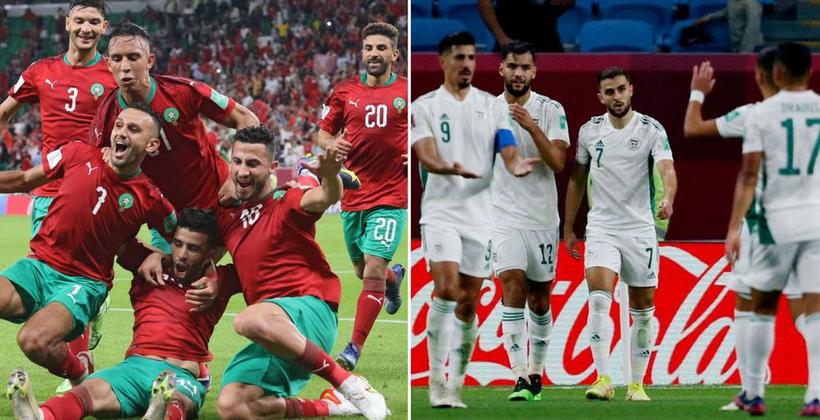 "كأس العرب".. تصريح مدرب الجزائر قبل ملاقاة المنتخب المغربي