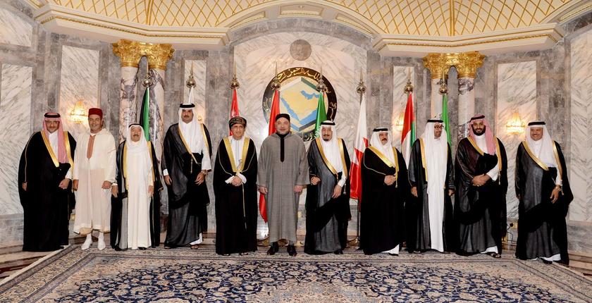مجلس دول الخليج يجدد دعمه لمغربية الصحراء
