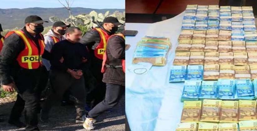 "الديستي" تطيح بالمتورطين في سرقة 160 مليونا بطنجة