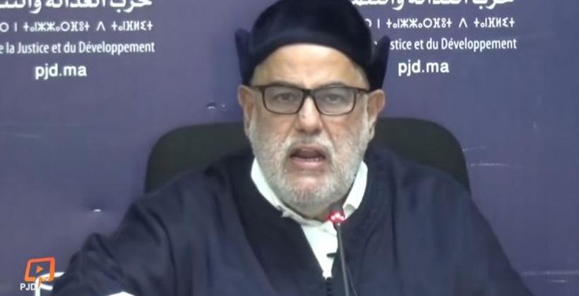 "بنكيران" يوجه دعوة للنظام الجزائري.. ويحذره من الدخول في حرب مع المغرب + فيديو