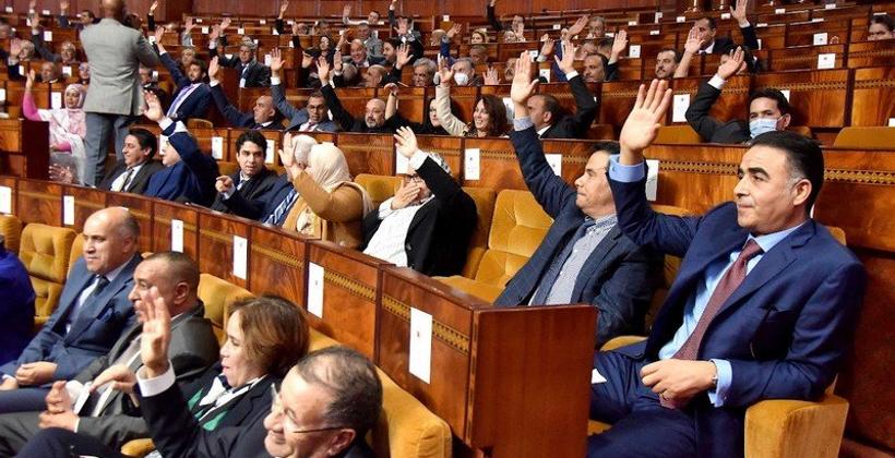 قانون المالية يعود لمجلس النواب بعد إدخال 39 تعديلا