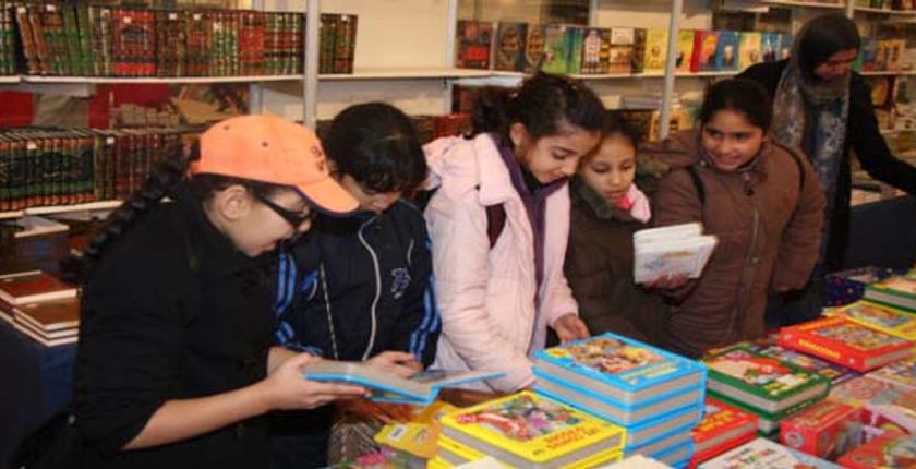 "كورونا" تمنع توافد الجمهور على معرض البيضاء لكتاب الطفل