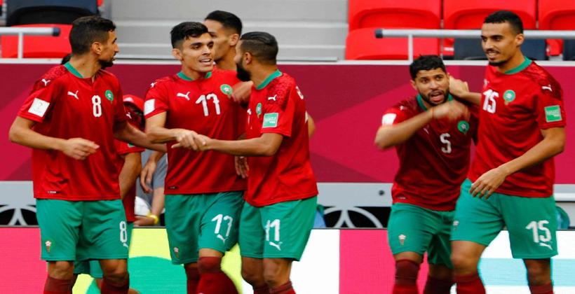 كأس العرب...الأسود أفضل منتخب في الجولة الثانية