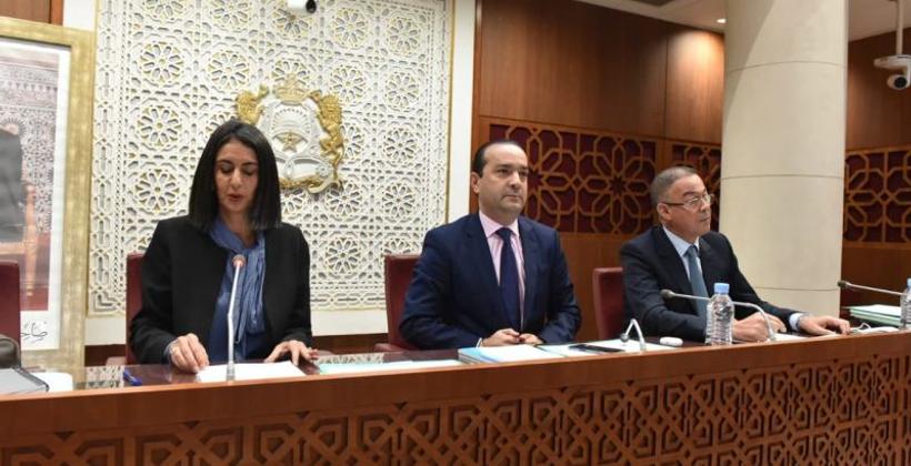 مجلس النواب يصادق بالأغلبية في قراءة ثانية على قانون مالية 2022 