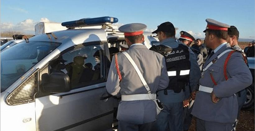 فرار دركي من مقر الفرقة الوطنية للأبحاث بالرباط