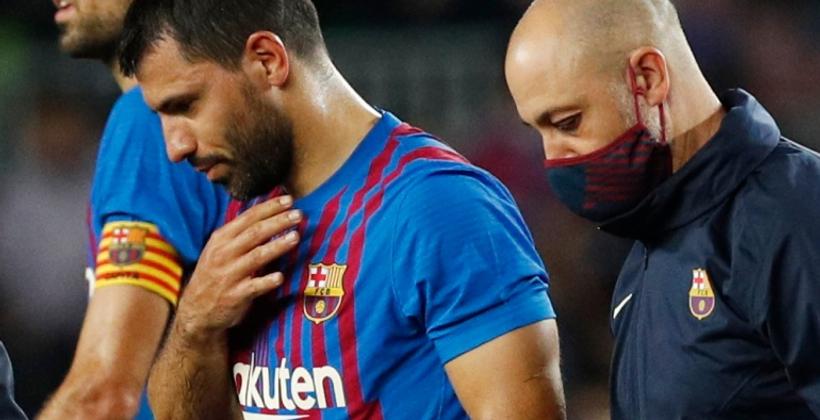 برشلونة يقترب من ضم خليفة أغويرو