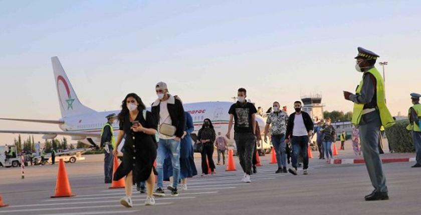 وزارة الشؤون الخارجية...شروط جديدة لولج التراب الوطني