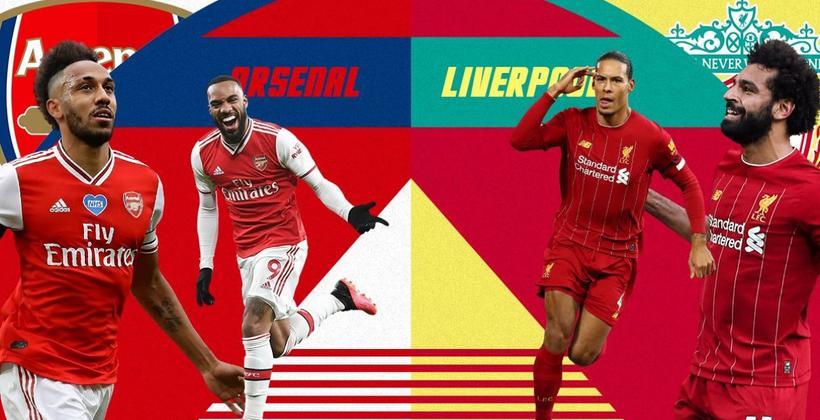 ليفربول يستضيف أرسنال في قمة نارية بالدوري الإنجليزي