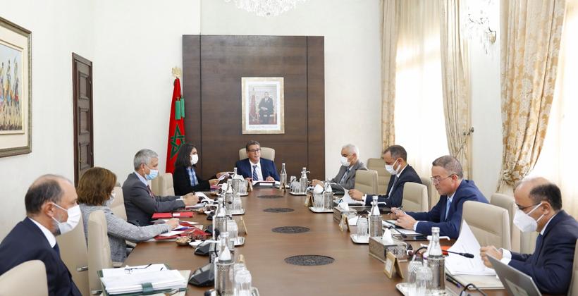 "فتاح العلوي" تؤكد على تعبئة الحكومة لتسريع تنزيل ورش الحماية الإجتماعية