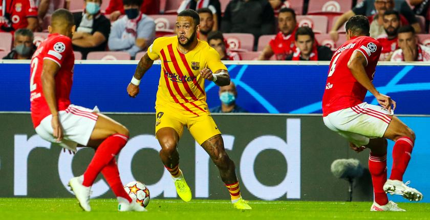 أبطال أوروبا...برشلونة يلعب فرصته الأخيرة أمام بنفيكا