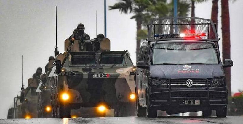 كوفيد-19.. المغرب يقرر تمديد حالة الطوارئ الصحية إلى متم 2021
