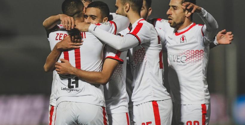 تعادل قاتل للفتح أمام الدفاع الجديدي