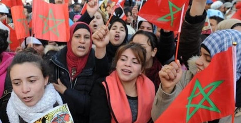 المغرب نموذج يحتذى به في محاربة العنف ضد المرأة