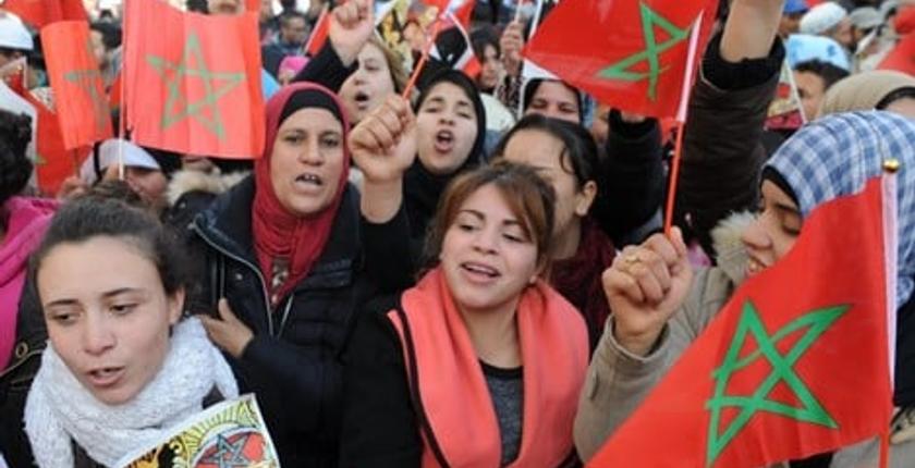 المغرب نموذج يحتذى به في محاربة العنف ضد المرأة