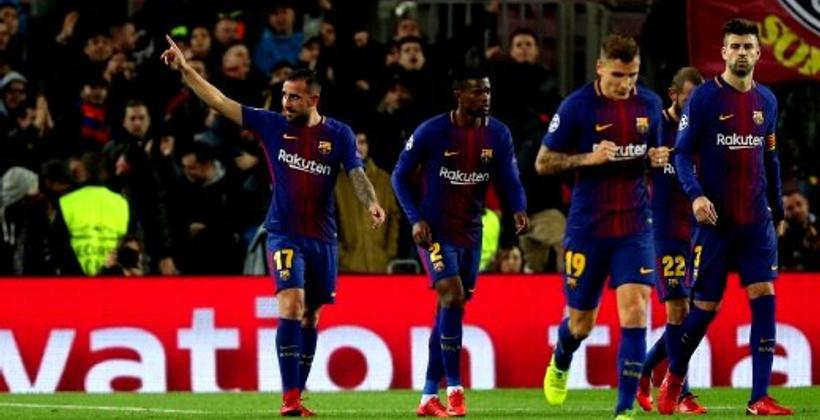 برشلونة يسعى للفوز على فياريال