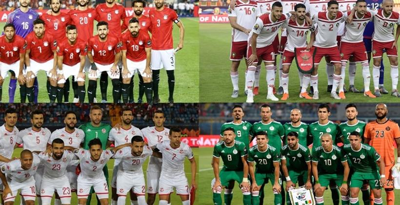 ديربي عربي في  الدور الحاسم لتصفيات إفريقيا المؤهلة لكأس العالم