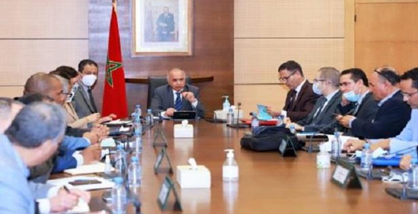 تفاصيل اجتماع "بنموسى" مع النقابات التعليمية الأكثر تمثيلية