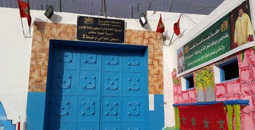إيداع 3 مستشارين بجماعة دا بلعامري سجن وطيطة 
