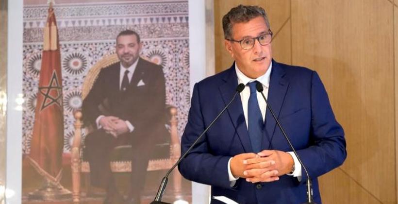 "أخنوش" يعد بإستفادة 3 ملايين شخص من التغطية الصحية.. ويعلن عن إحداث لجنة وزارية لتنزيل المشروع