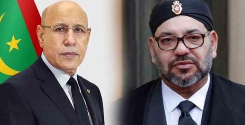 موريتانيا تجدد حرصها على تعزيز علاقات التعاون مع المغرب