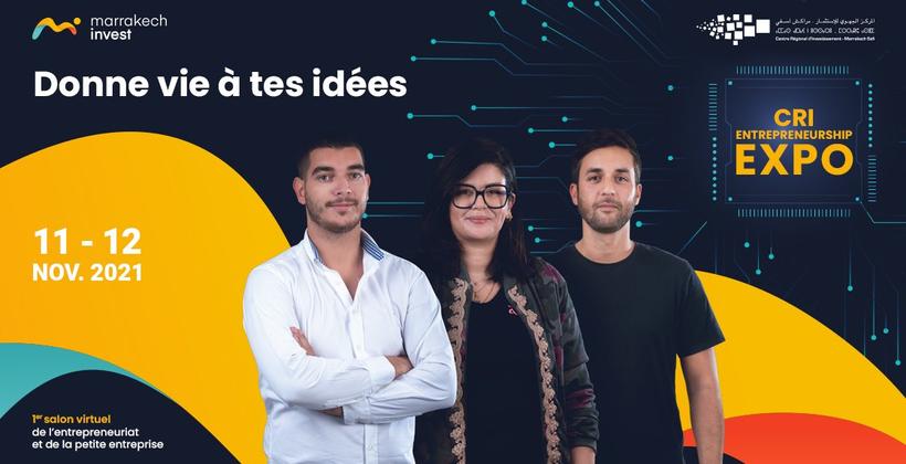 CRI Entrepreneurship Expo: 1er salon virtuel de l’entreprenariat et de la petite entreprise