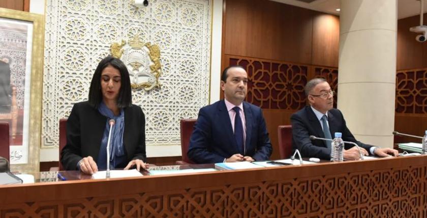 مجلس النواب.. المصادقة على الجزء الأول من مشروع مالية 2022