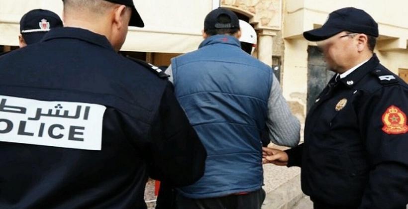 النصب والاحتيال يقود  النائب السابق لعمدة مراكش للإعتقال