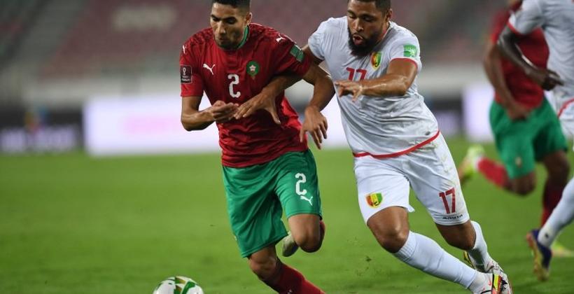 المنتخب الوطني يغير مكان إجراء مقابلته أمام غينيا