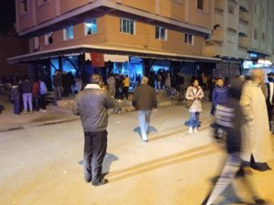 حلم الهجرة يطيح بشباب مدينة سيدي سليمان 