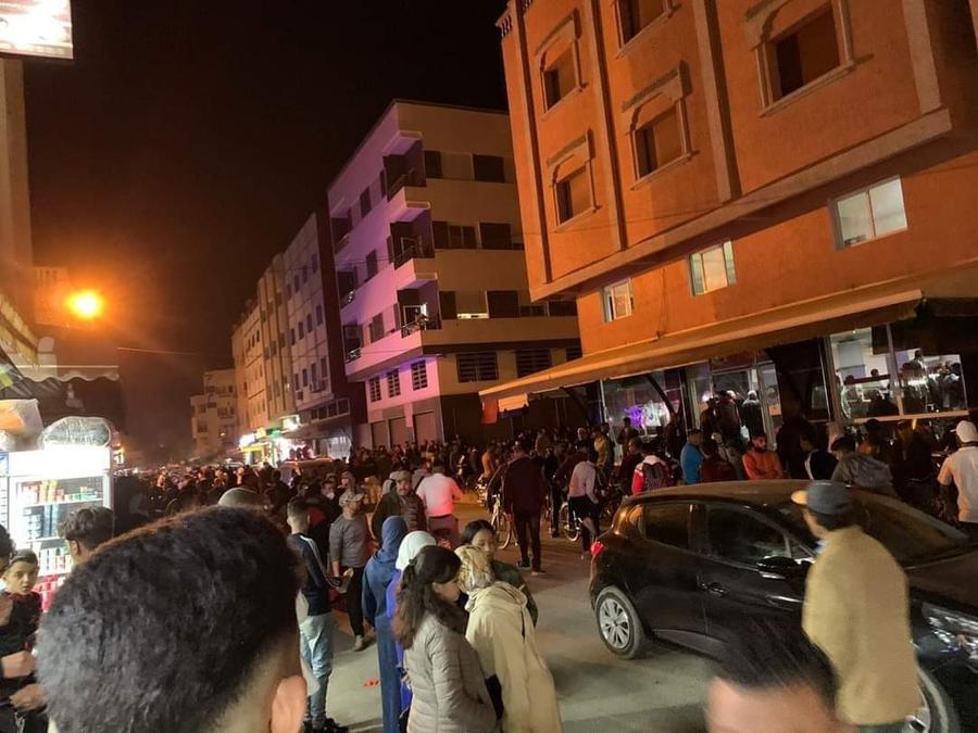 حلم الهجرة يطيح بشباب مدينة سيدي سليمان 