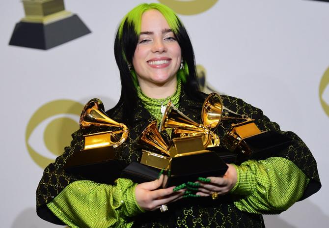 Billie Eilish Annonce Un Nouvel Album ! - InSecret Maroc