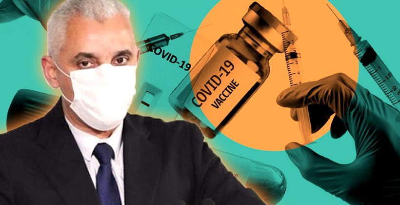 فيروس "كورونا" يفجع وزير الصحة خالد أيت الطالب في عمه