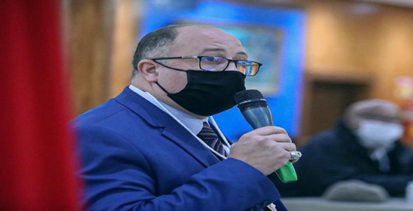 رسميا.. "يوسف خودار" يترشح لخلافة زيان على رأس الحزب الحر