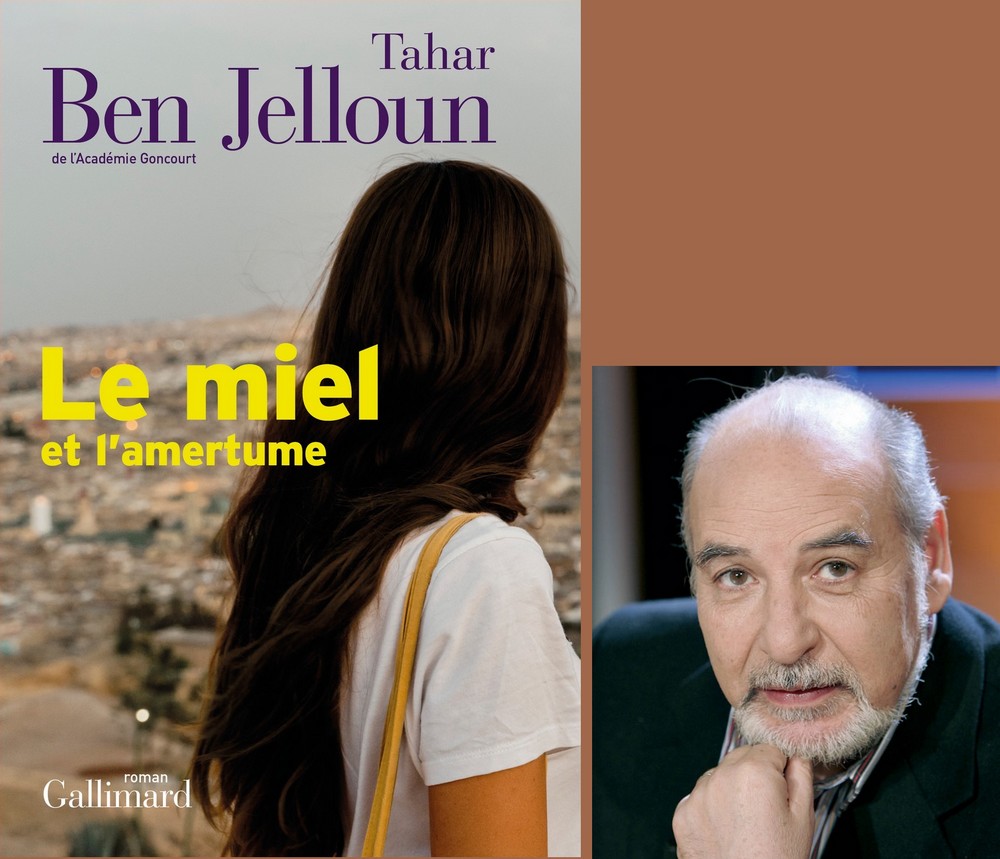 Come-back poignant de tahar ben jelloun - Grazia Maroc