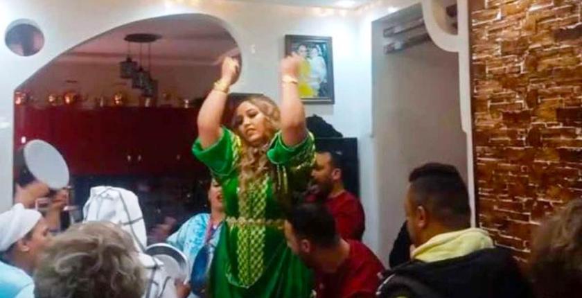 تفاصيل الفيديو الذي قاد الشيخة "طراكس" إلى الاعتقال 