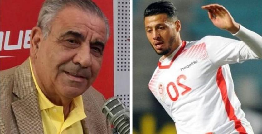 بتوصية من البنزرتي.. مهاجم تونسي على رادار الوداد الرياضي